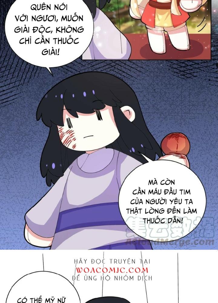 Công chúa hoà thân không được tốt lắm Chapter 53 - Trang 2