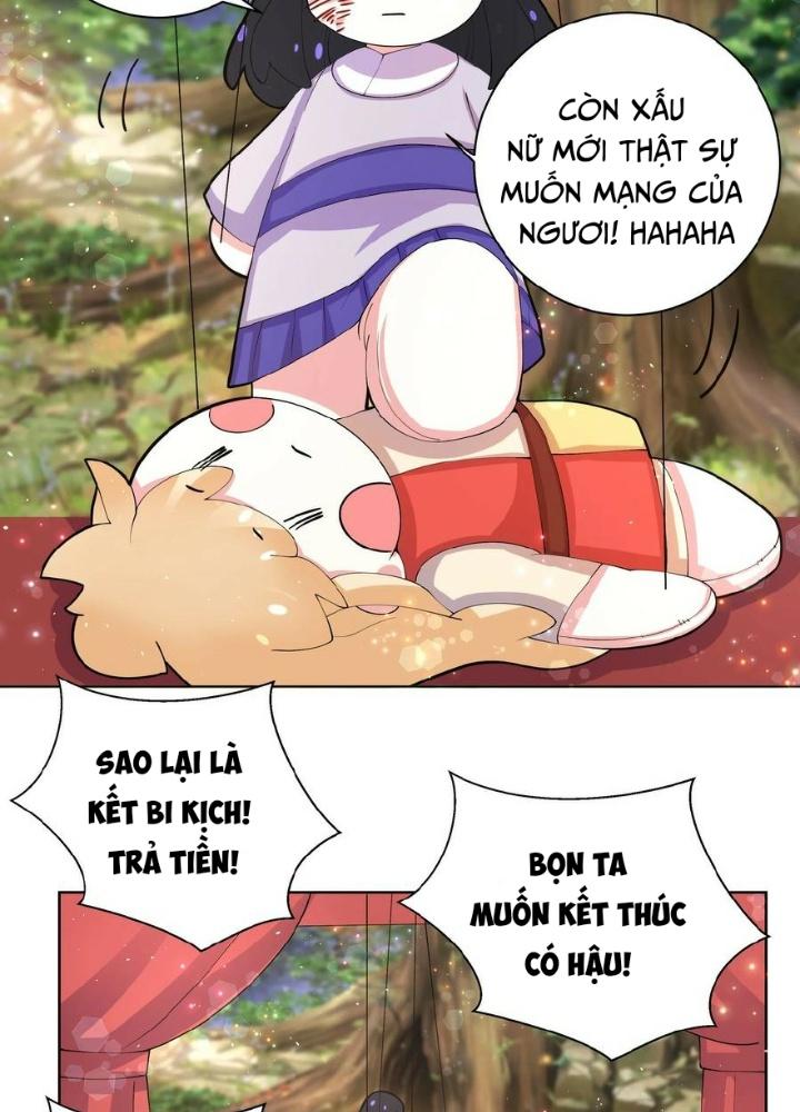 Công chúa hoà thân không được tốt lắm Chapter 53 - Trang 2