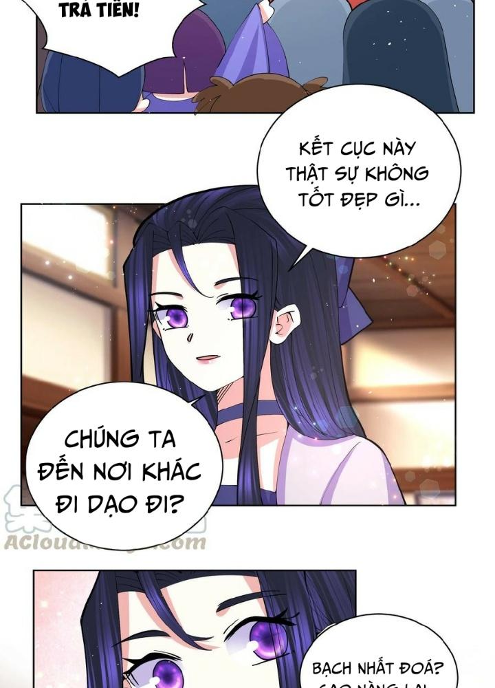 Công chúa hoà thân không được tốt lắm Chapter 53 - Trang 2