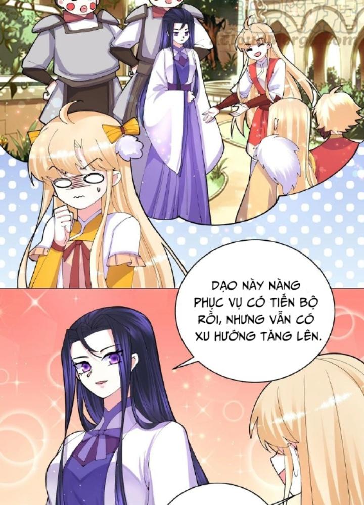 Công chúa hoà thân không được tốt lắm Chapter 53 - Trang 2