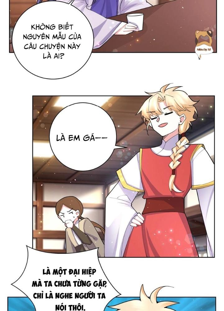 Công chúa hoà thân không được tốt lắm Chapter 54 - Trang 2