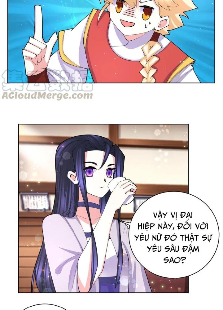 Công chúa hoà thân không được tốt lắm Chapter 54 - Trang 2