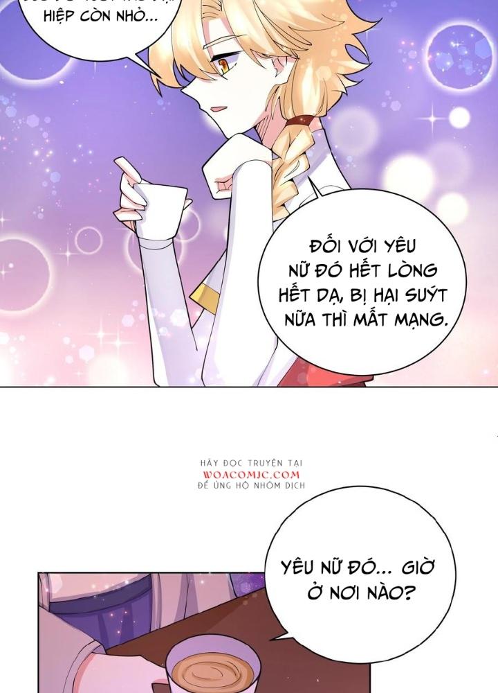Công chúa hoà thân không được tốt lắm Chapter 54 - Trang 2