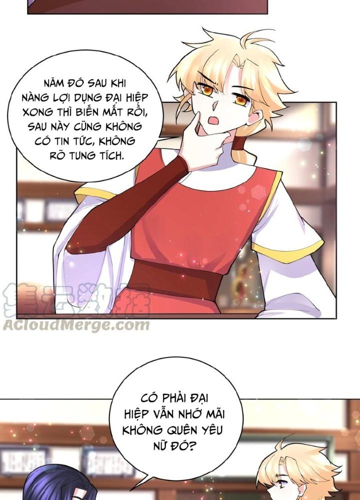 Công chúa hoà thân không được tốt lắm Chapter 54 - Trang 2