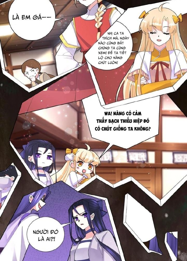 Công chúa hoà thân không được tốt lắm Chapter 54 - Trang 2