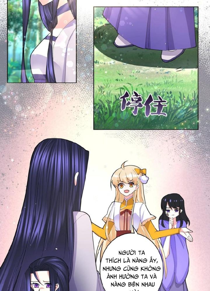 Công chúa hoà thân không được tốt lắm Chapter 54 - Trang 2