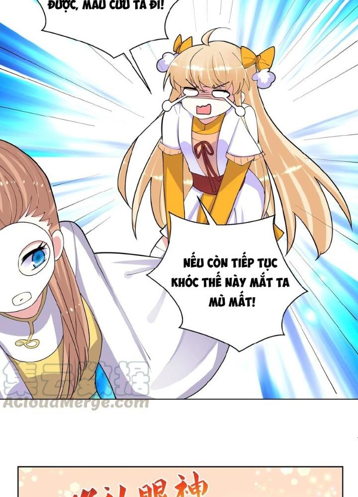 Công chúa hoà thân không được tốt lắm Chapter 54 - Trang 2