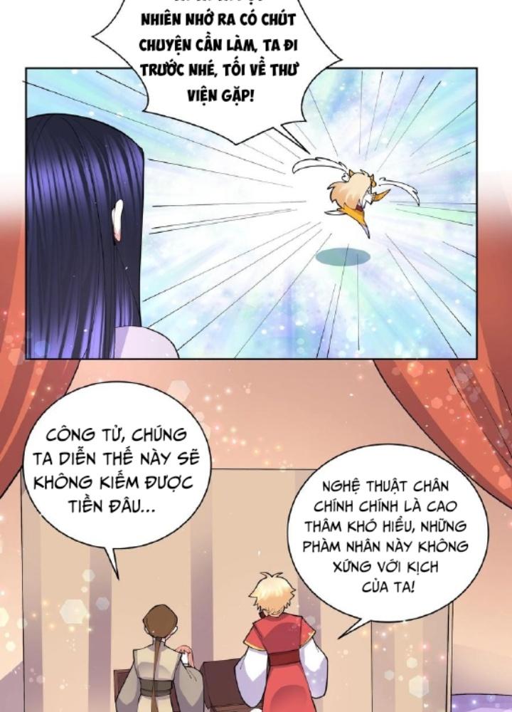 Công chúa hoà thân không được tốt lắm Chapter 54 - Trang 2