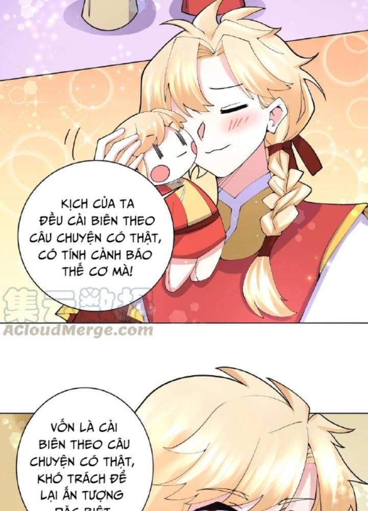 Công chúa hoà thân không được tốt lắm Chapter 54 - Trang 2