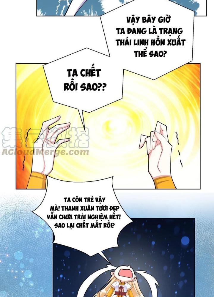 Công chúa hoà thân không được tốt lắm Chapter 55 - Trang 2