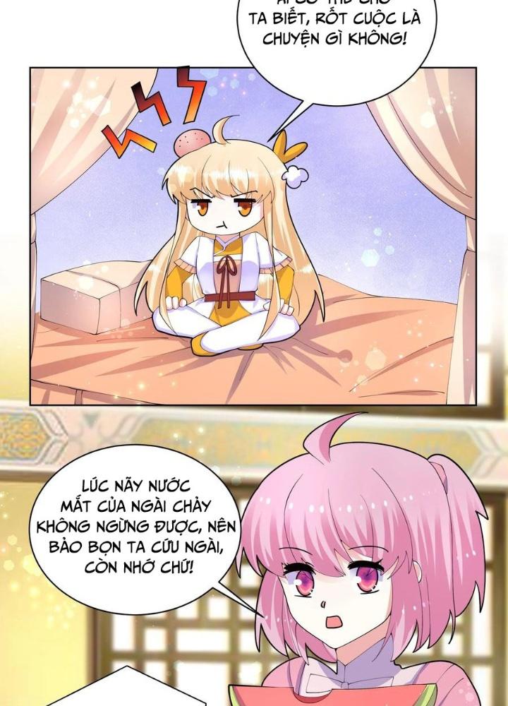 Công chúa hoà thân không được tốt lắm Chapter 55 - Trang 2