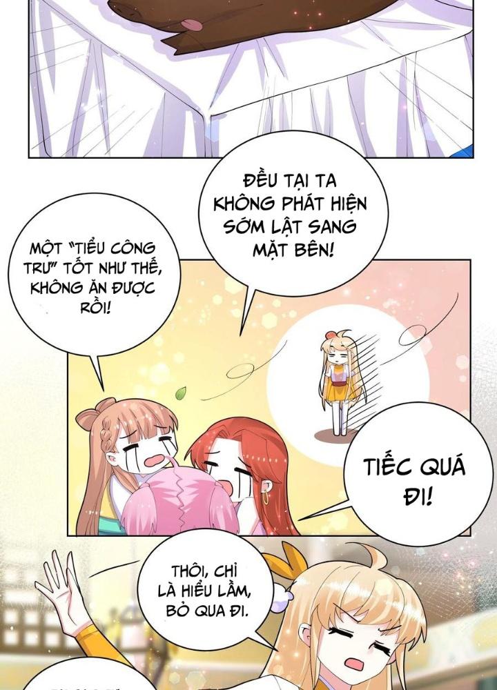 Công chúa hoà thân không được tốt lắm Chapter 55 - Trang 2