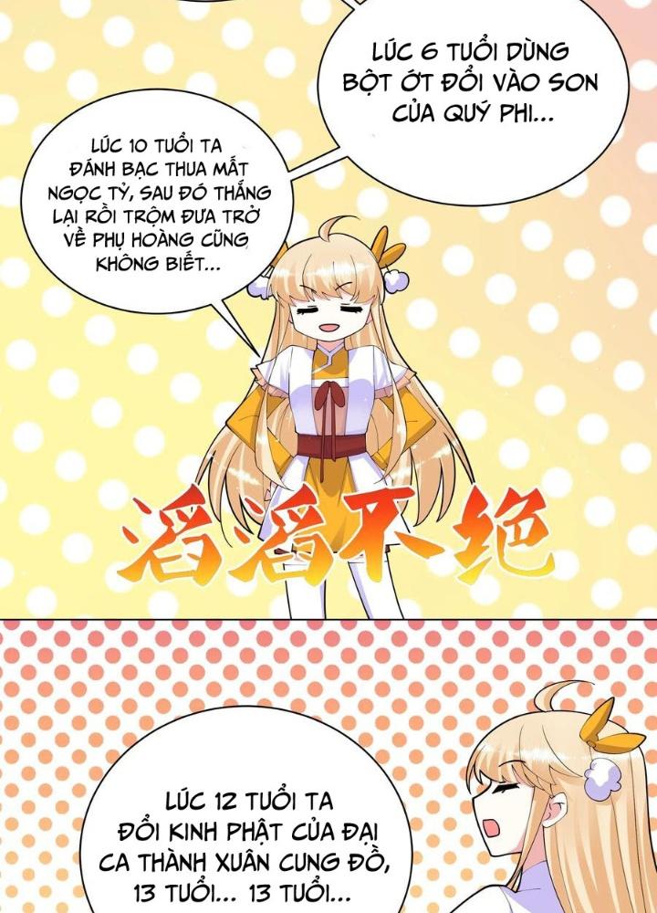 Công chúa hoà thân không được tốt lắm Chapter 55 - Trang 2