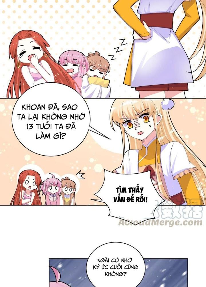 Công chúa hoà thân không được tốt lắm Chapter 55 - Trang 2