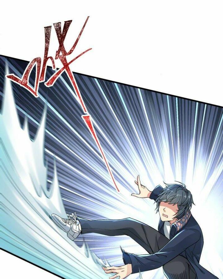 Ta Nhặt Được Thuộc Tính Tại Tu Chân Giới Chapter 1 - Trang 4