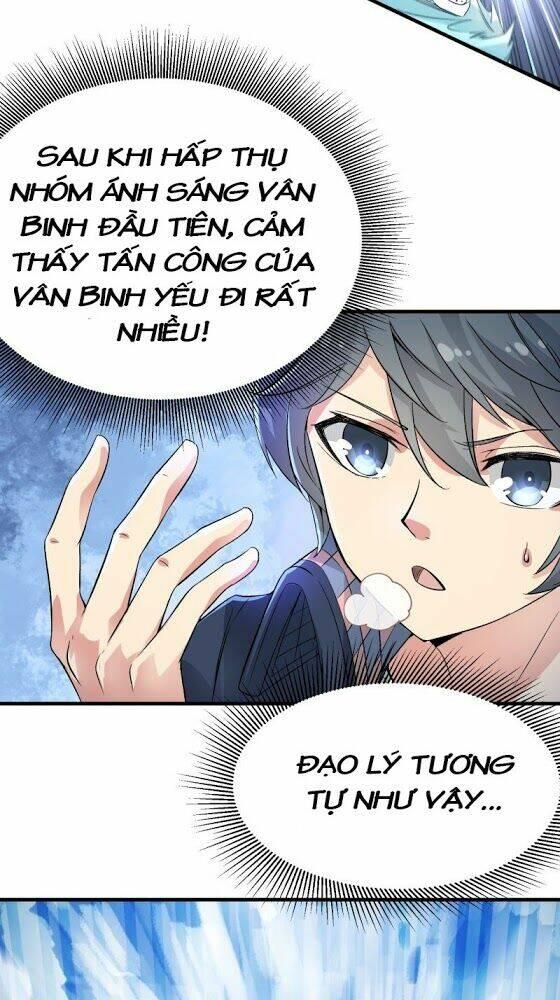 Ta Nhặt Được Thuộc Tính Tại Tu Chân Giới Chapter 1 - Trang 4