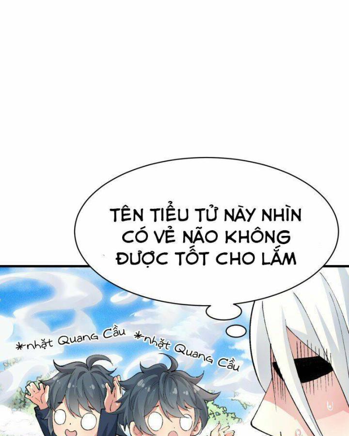 Ta Nhặt Được Thuộc Tính Tại Tu Chân Giới Chapter 1 - Trang 4