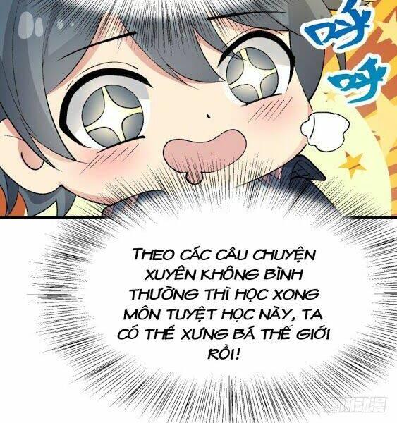 Ta Nhặt Được Thuộc Tính Tại Tu Chân Giới Chapter 1 - Trang 4