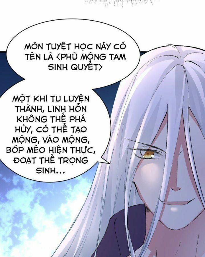 Ta Nhặt Được Thuộc Tính Tại Tu Chân Giới Chapter 1 - Trang 4