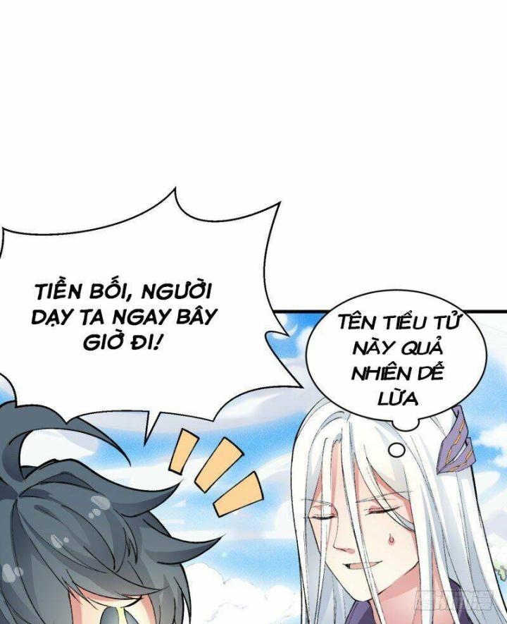 Ta Nhặt Được Thuộc Tính Tại Tu Chân Giới Chapter 1 - Trang 4