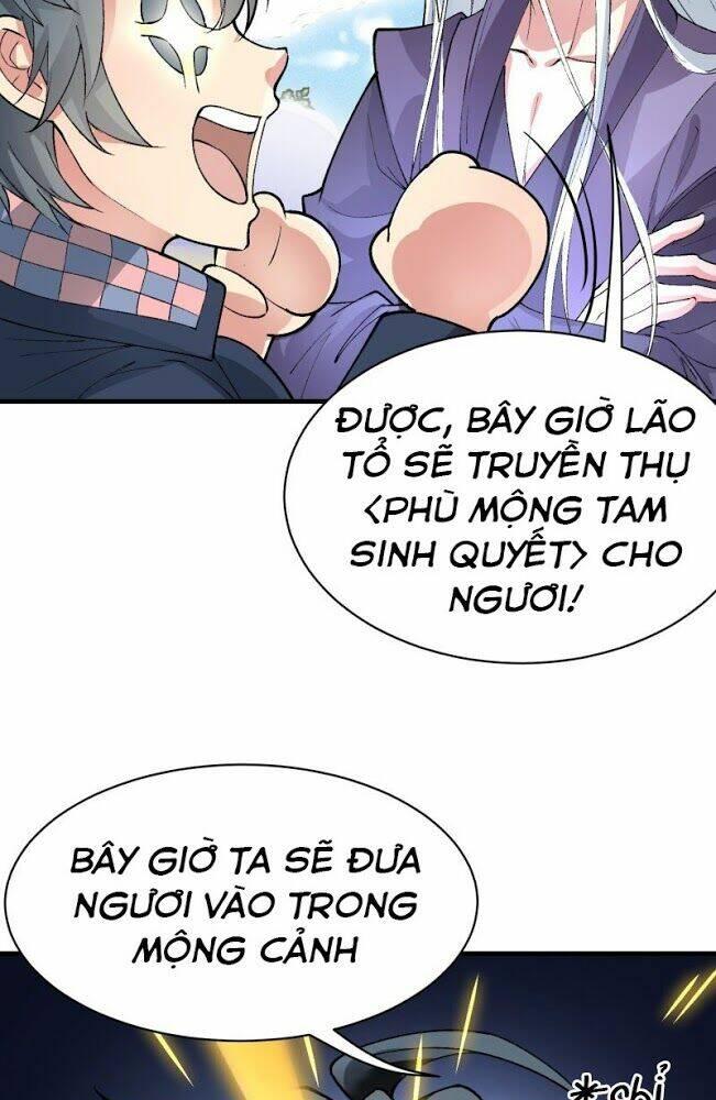 Ta Nhặt Được Thuộc Tính Tại Tu Chân Giới Chapter 1 - Trang 4