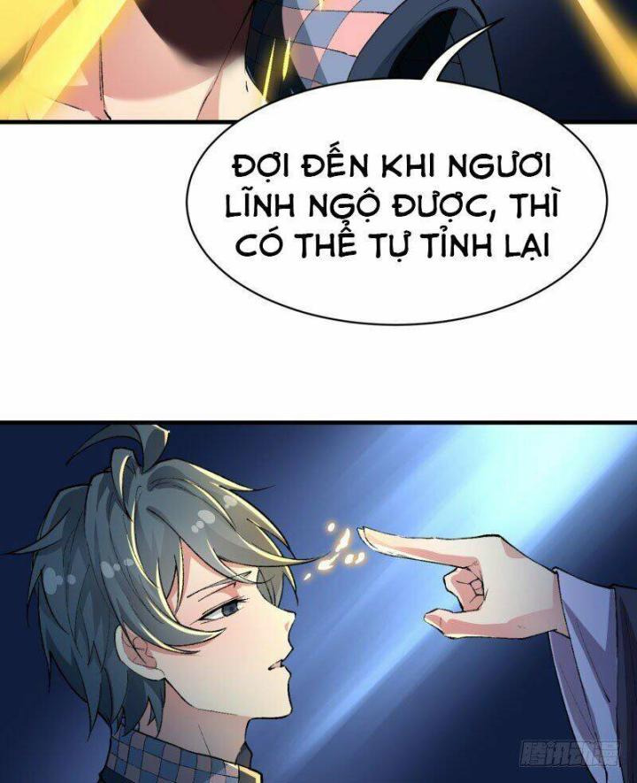 Ta Nhặt Được Thuộc Tính Tại Tu Chân Giới Chapter 1 - Trang 4