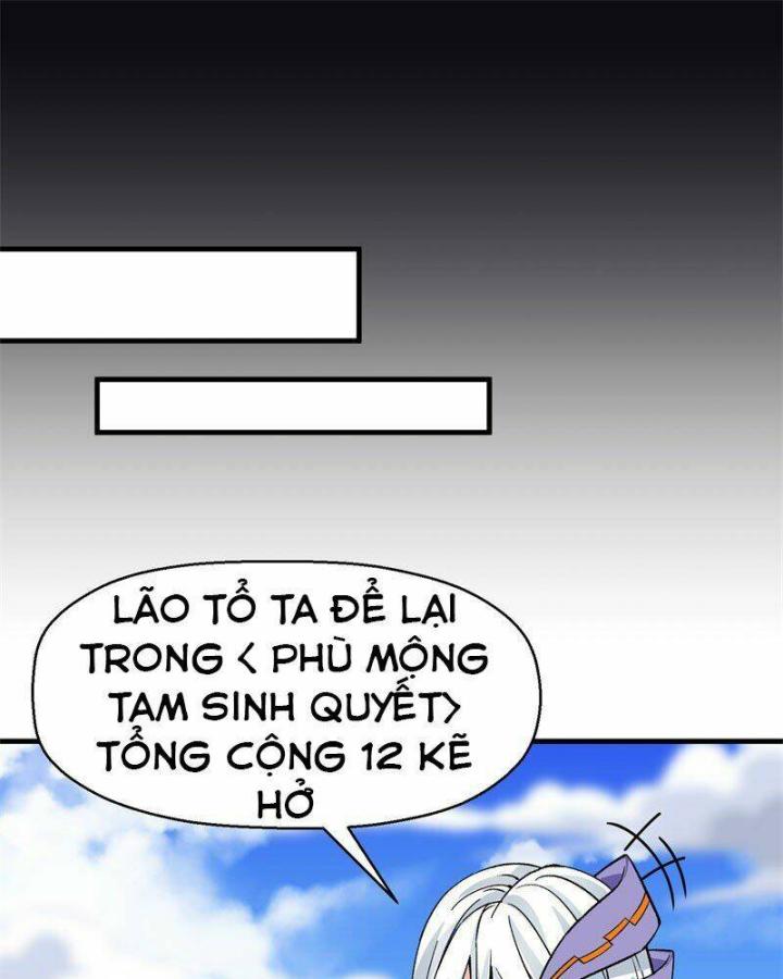 Ta Nhặt Được Thuộc Tính Tại Tu Chân Giới Chapter 1 - Trang 4