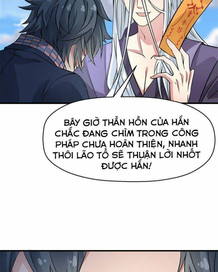 Ta Nhặt Được Thuộc Tính Tại Tu Chân Giới Chapter 1 - Trang 4