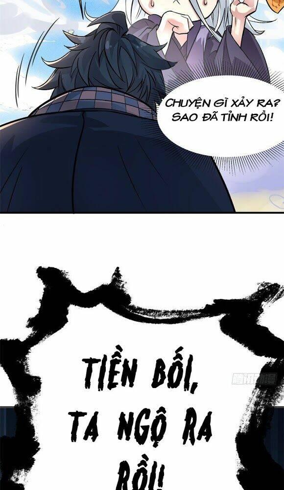 Ta Nhặt Được Thuộc Tính Tại Tu Chân Giới Chapter 1 - Trang 4