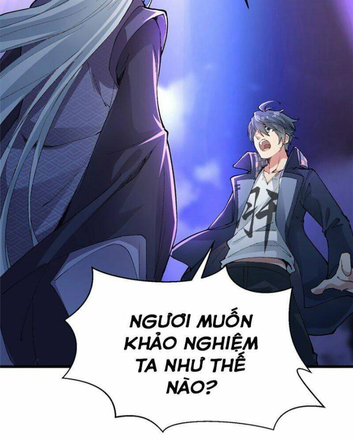 Ta Nhặt Được Thuộc Tính Tại Tu Chân Giới Chapter 1 - Trang 4