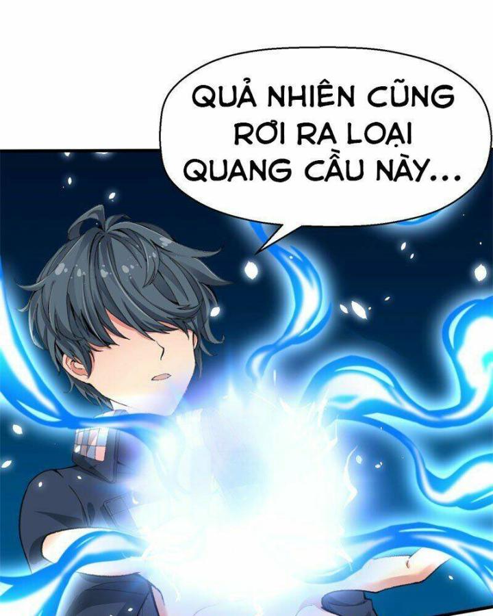 Ta Nhặt Được Thuộc Tính Tại Tu Chân Giới Chapter 1 - Trang 4