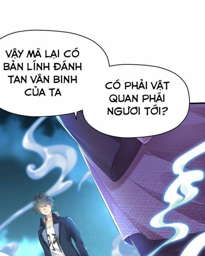 Ta Nhặt Được Thuộc Tính Tại Tu Chân Giới Chapter 1 - Trang 4