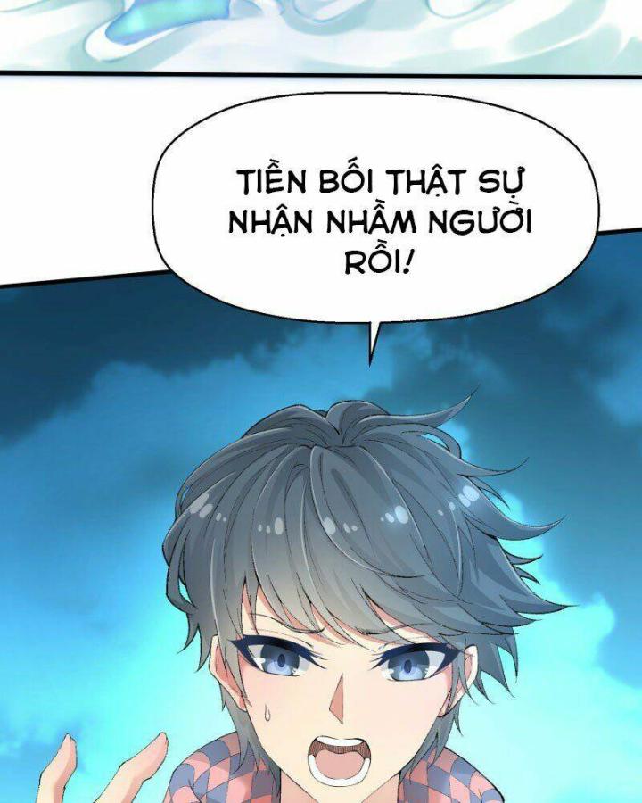 Ta Nhặt Được Thuộc Tính Tại Tu Chân Giới Chapter 1 - Trang 4