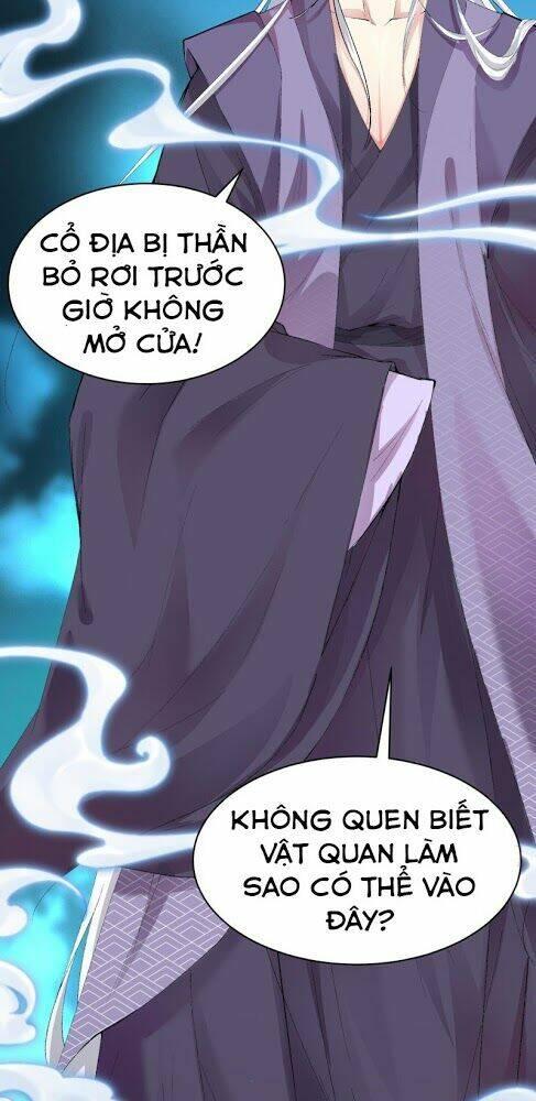 Ta Nhặt Được Thuộc Tính Tại Tu Chân Giới Chapter 1 - Trang 4