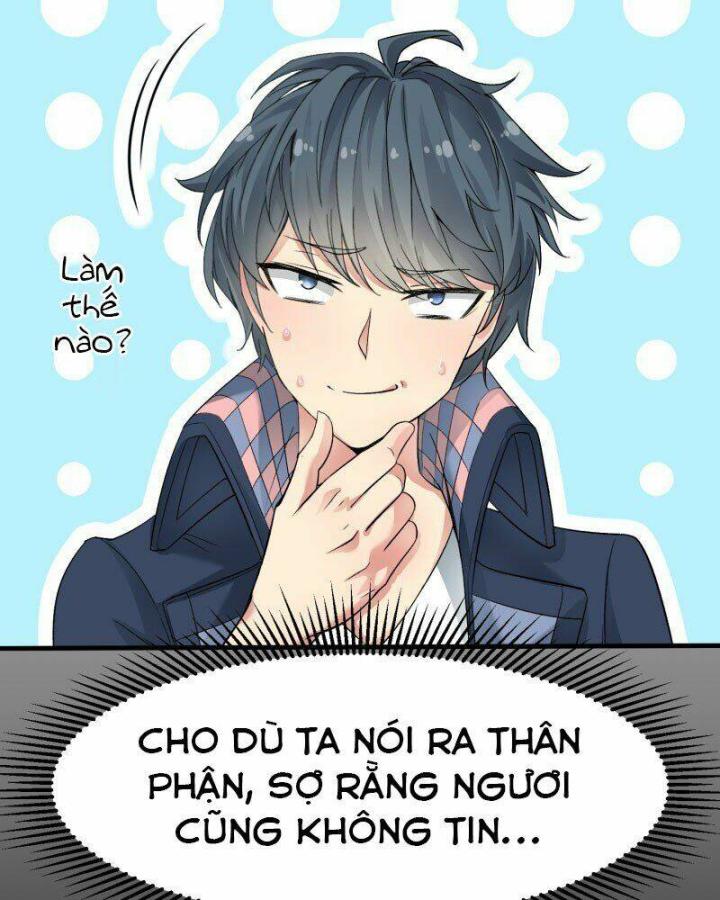 Ta Nhặt Được Thuộc Tính Tại Tu Chân Giới Chapter 1 - Trang 4