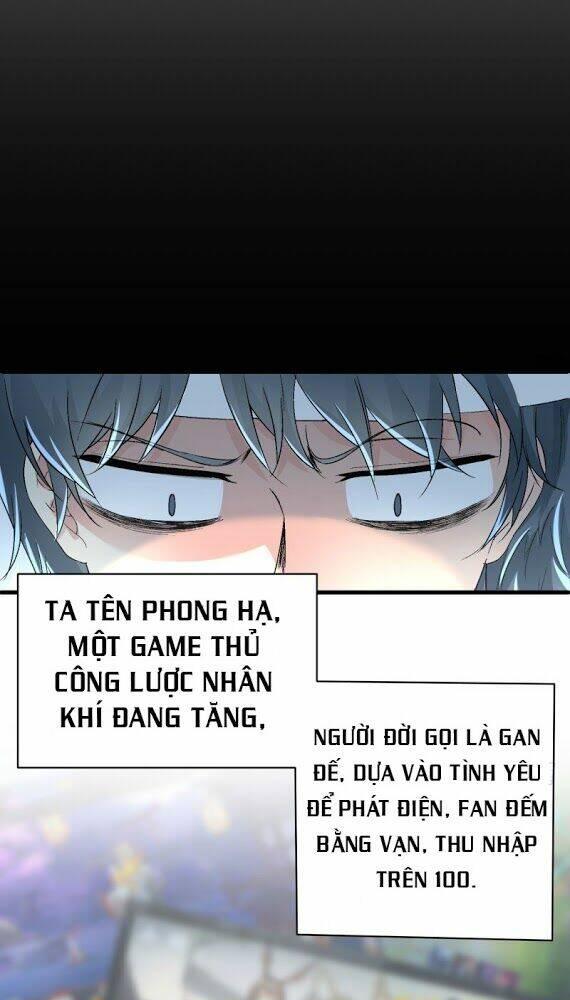 Ta Nhặt Được Thuộc Tính Tại Tu Chân Giới Chapter 1 - Trang 4