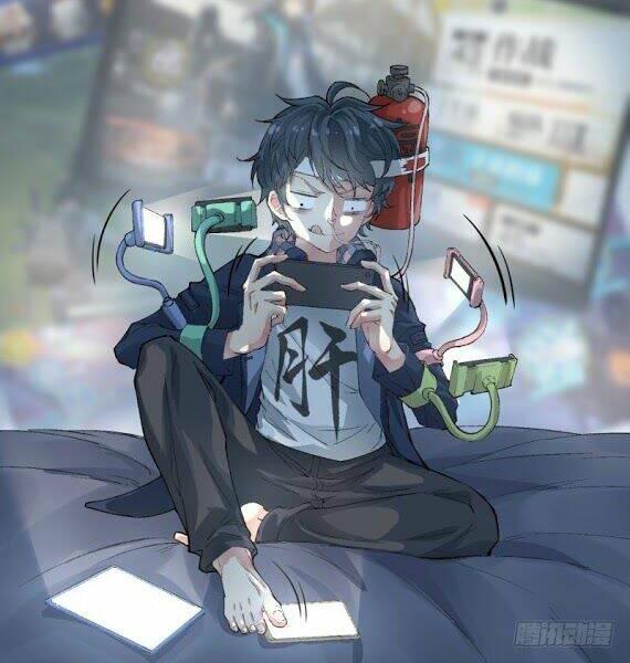 Ta Nhặt Được Thuộc Tính Tại Tu Chân Giới Chapter 1 - Trang 4