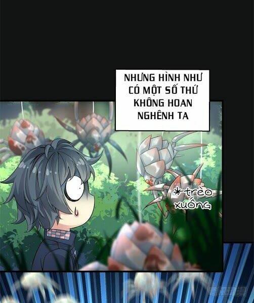 Ta Nhặt Được Thuộc Tính Tại Tu Chân Giới Chapter 1 - Trang 4