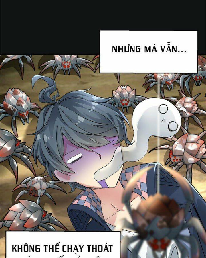 Ta Nhặt Được Thuộc Tính Tại Tu Chân Giới Chapter 1 - Trang 4