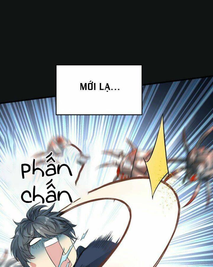 Ta Nhặt Được Thuộc Tính Tại Tu Chân Giới Chapter 1 - Trang 4