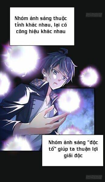 Ta Nhặt Được Thuộc Tính Tại Tu Chân Giới Chapter 1 - Trang 4