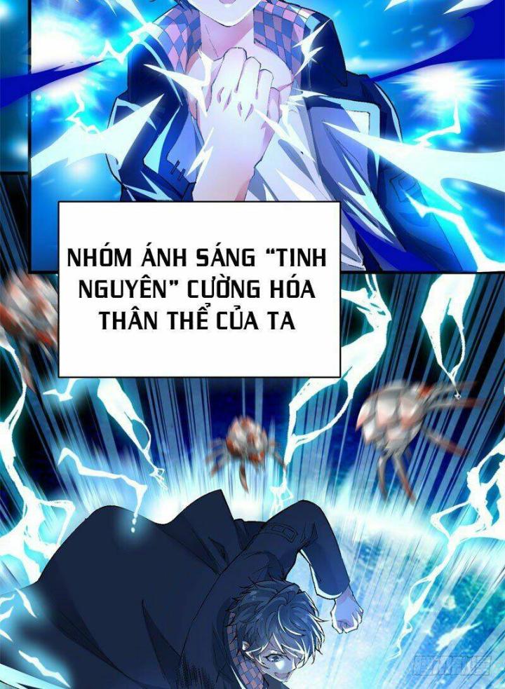 Ta Nhặt Được Thuộc Tính Tại Tu Chân Giới Chapter 1 - Trang 4