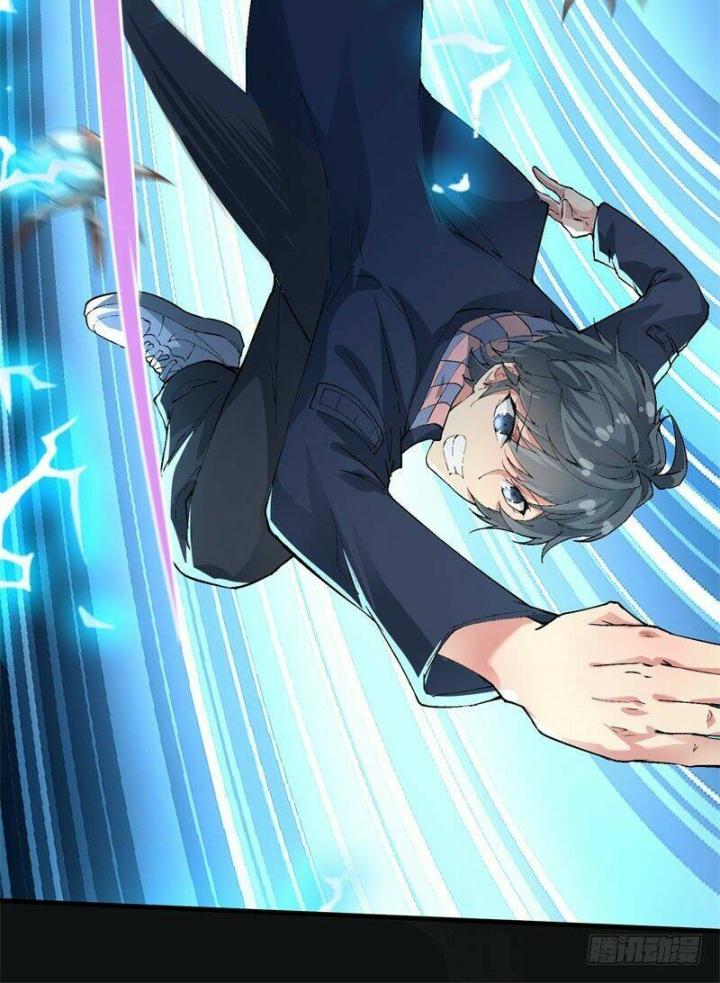 Ta Nhặt Được Thuộc Tính Tại Tu Chân Giới Chapter 1 - Trang 4