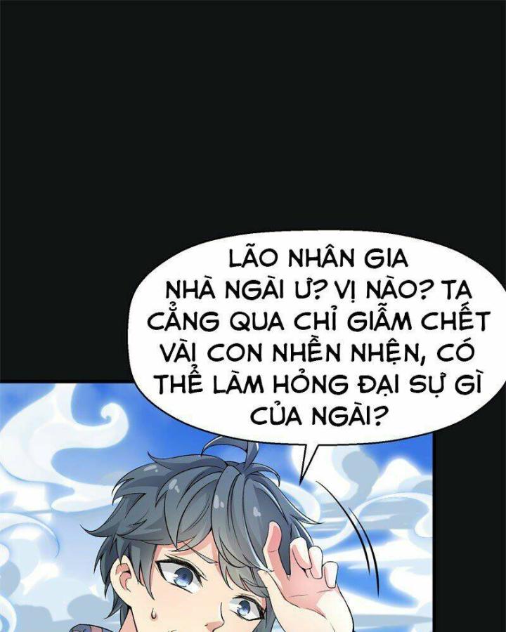 Ta Nhặt Được Thuộc Tính Tại Tu Chân Giới Chapter 1 - Trang 4