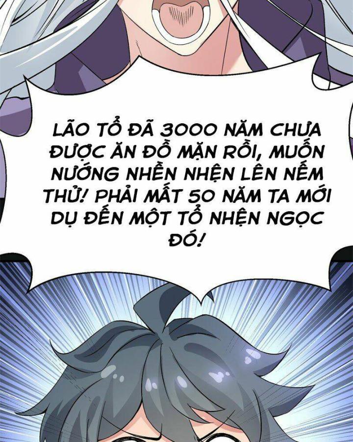 Ta Nhặt Được Thuộc Tính Tại Tu Chân Giới Chapter 1 - Trang 4