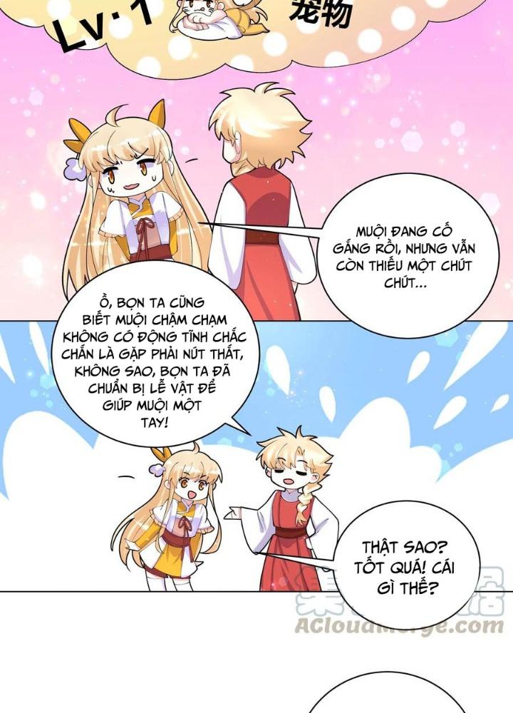 Công chúa hoà thân không được tốt lắm Chapter 56 - Trang 2