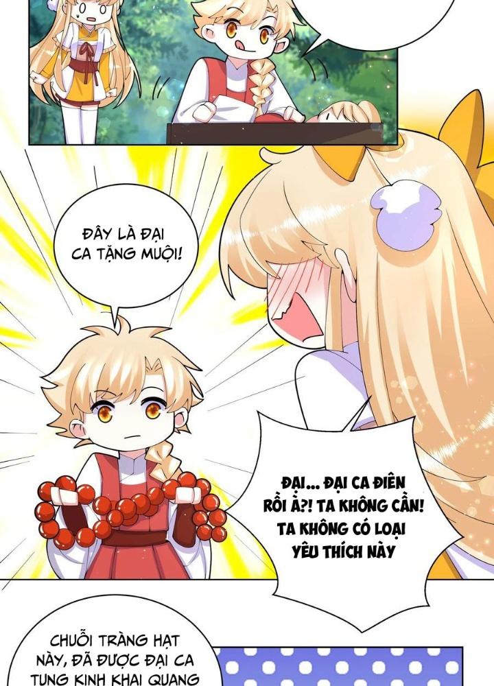 Công chúa hoà thân không được tốt lắm Chapter 56 - Trang 2