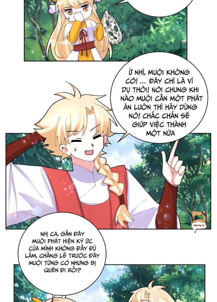 Công chúa hoà thân không được tốt lắm Chapter 56 - Trang 2