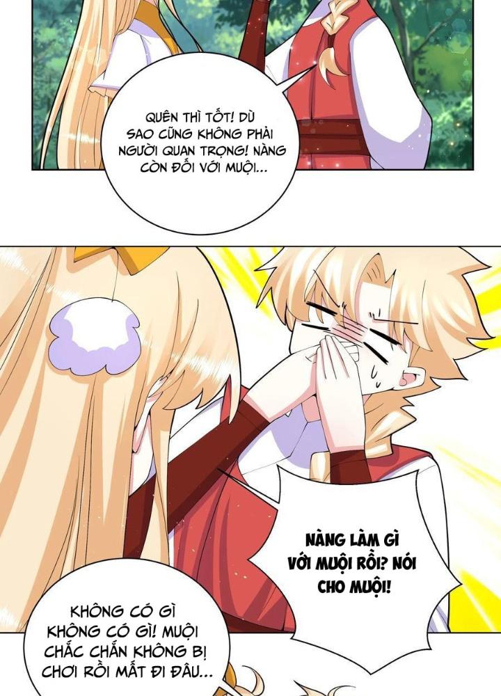 Công chúa hoà thân không được tốt lắm Chapter 56 - Trang 2