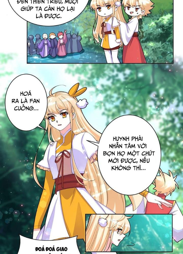 Công chúa hoà thân không được tốt lắm Chapter 56 - Trang 2